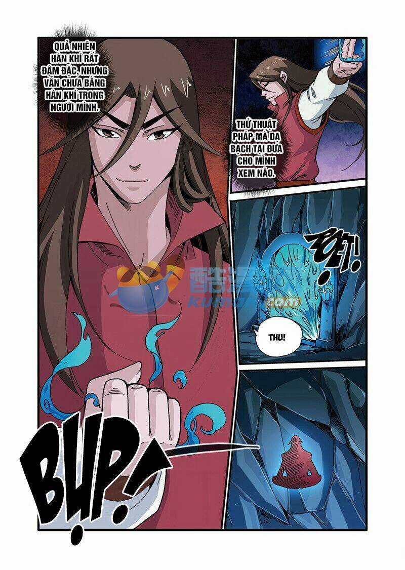 Tiên Nghịch - Chapter 44 - Trang 12