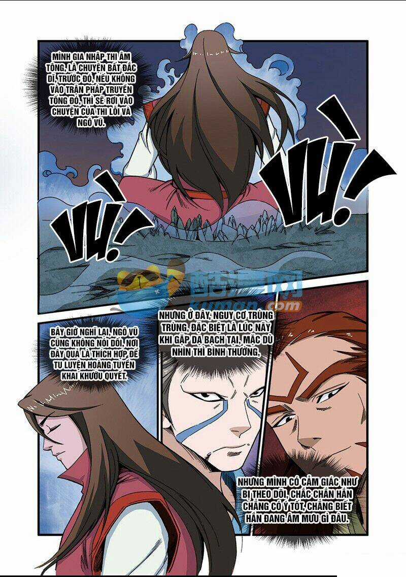 Tiên Nghịch - Chapter 44 - Trang 13