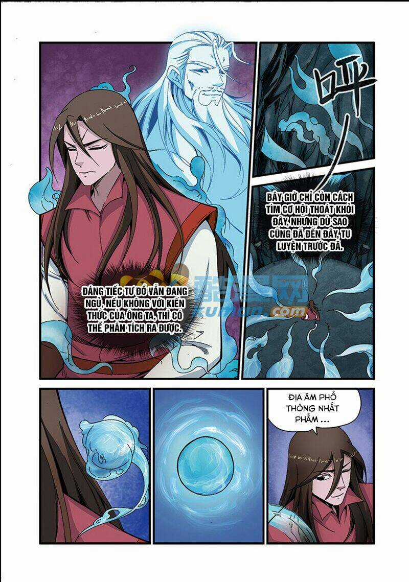 Tiên Nghịch - Chapter 44 - Trang 14