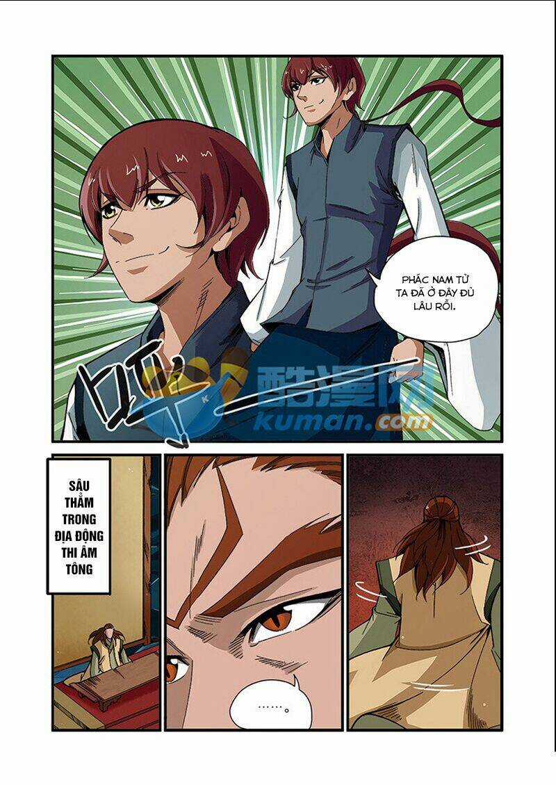 Tiên Nghịch - Chapter 44 - Trang 17