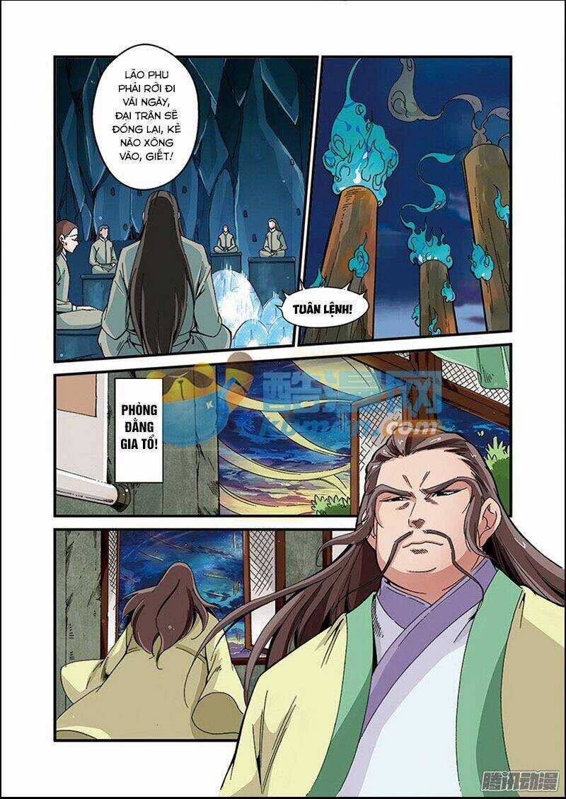 Tiên Nghịch - Chapter 44 - Trang 18