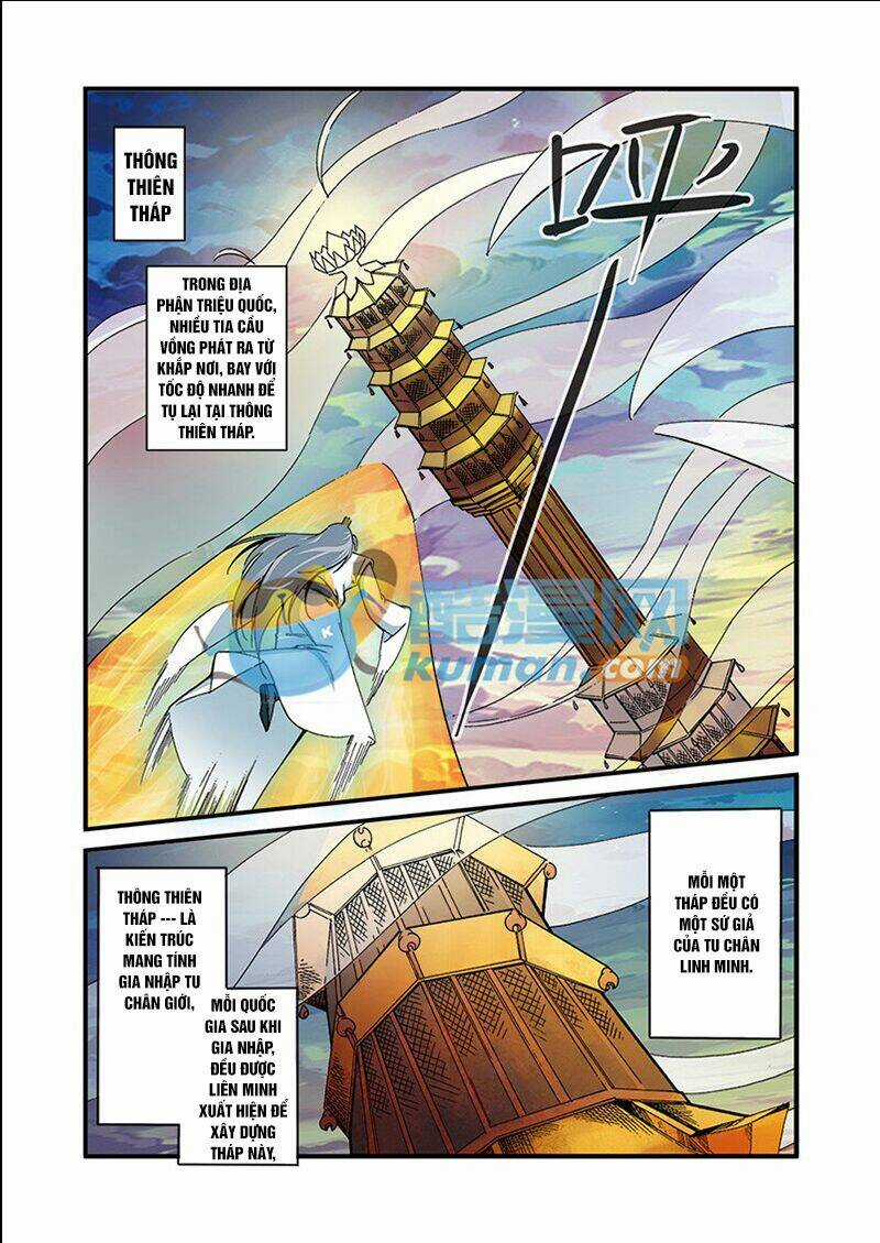 Tiên Nghịch - Chapter 44 - Trang 19