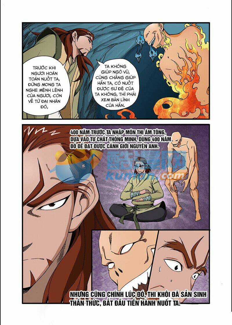 Tiên Nghịch - Chapter 44 - Trang 3