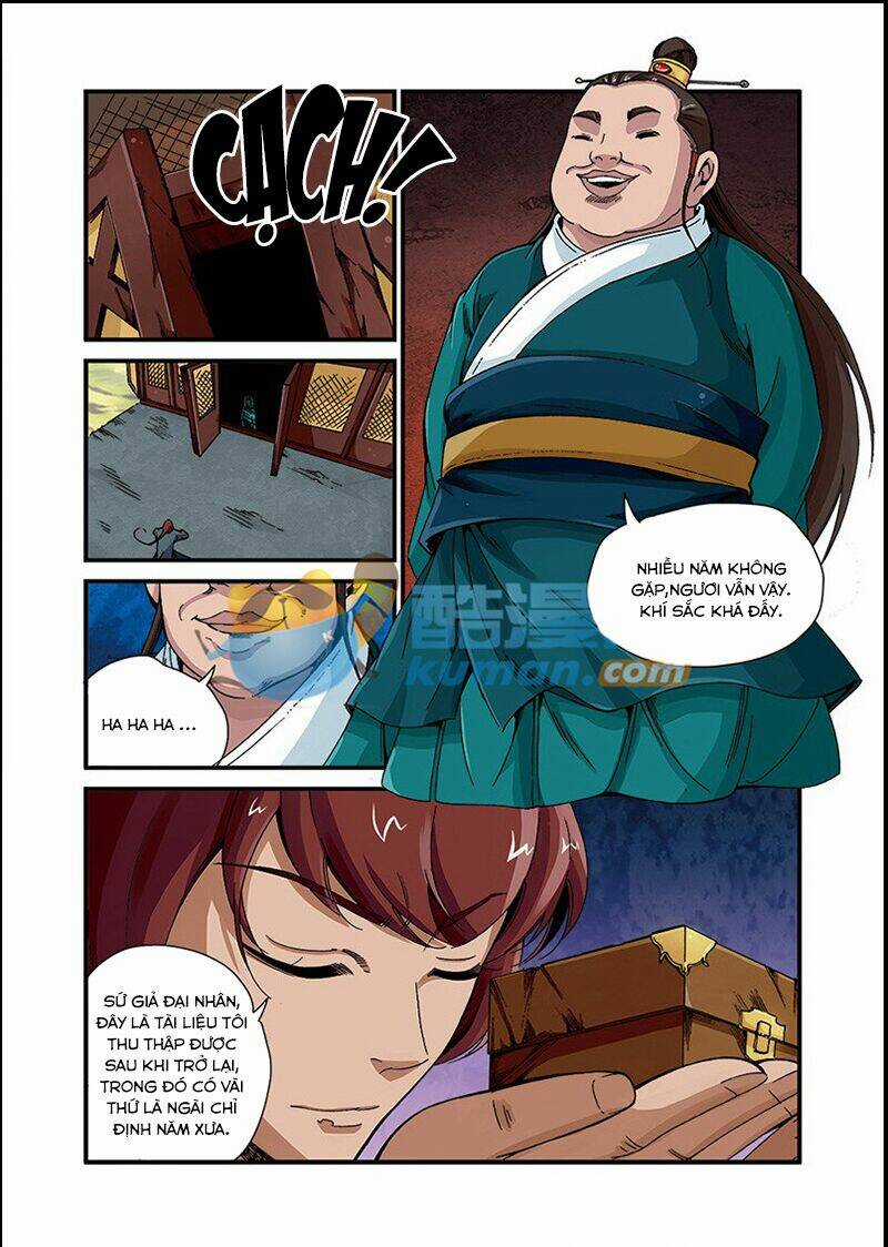 Tiên Nghịch - Chapter 44 - Trang 22