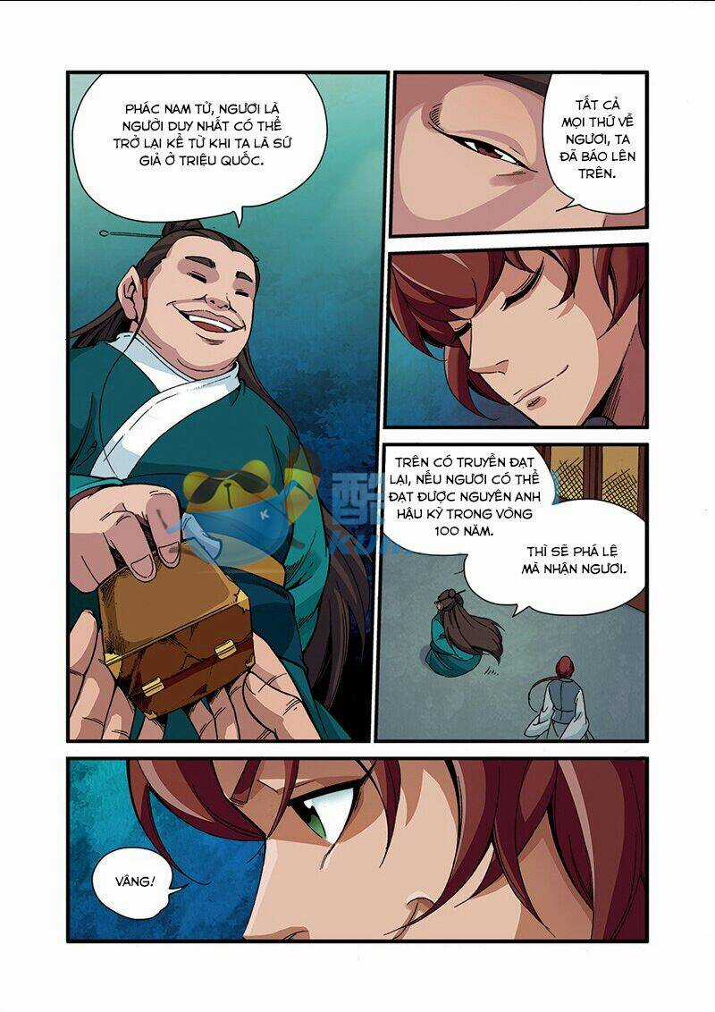 Tiên Nghịch - Chapter 44 - Trang 23