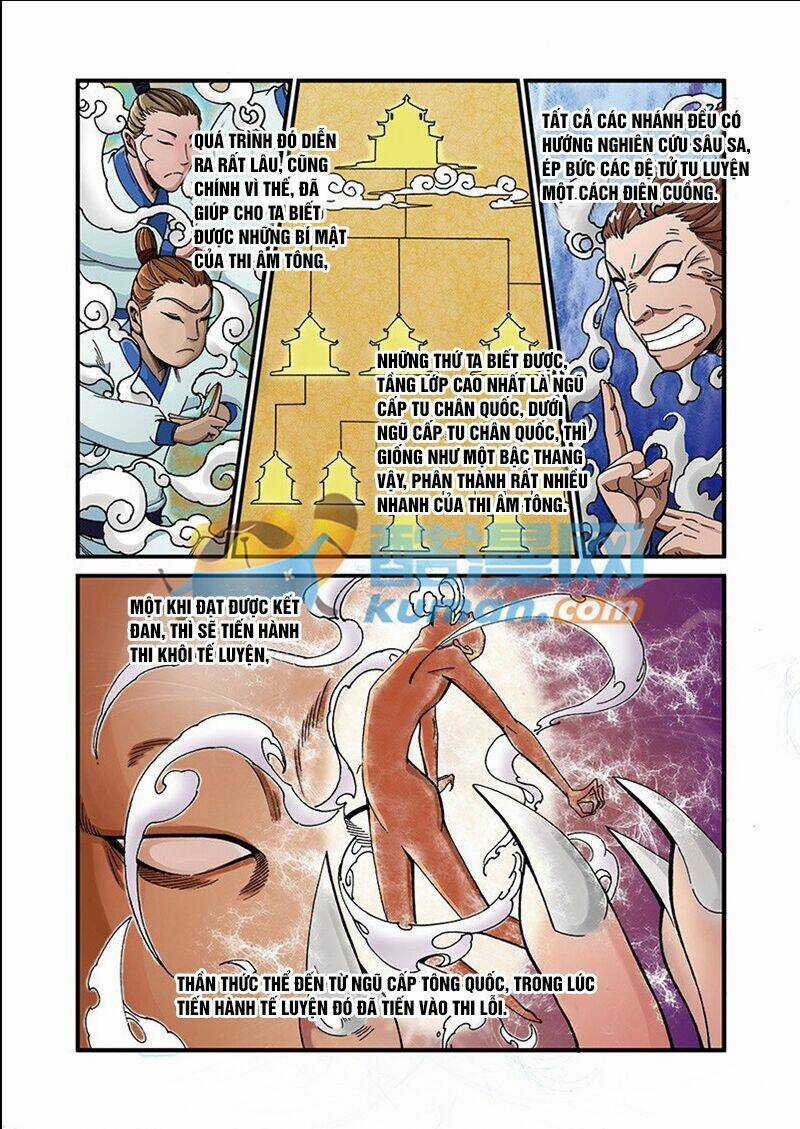 Tiên Nghịch - Chapter 44 - Trang 4