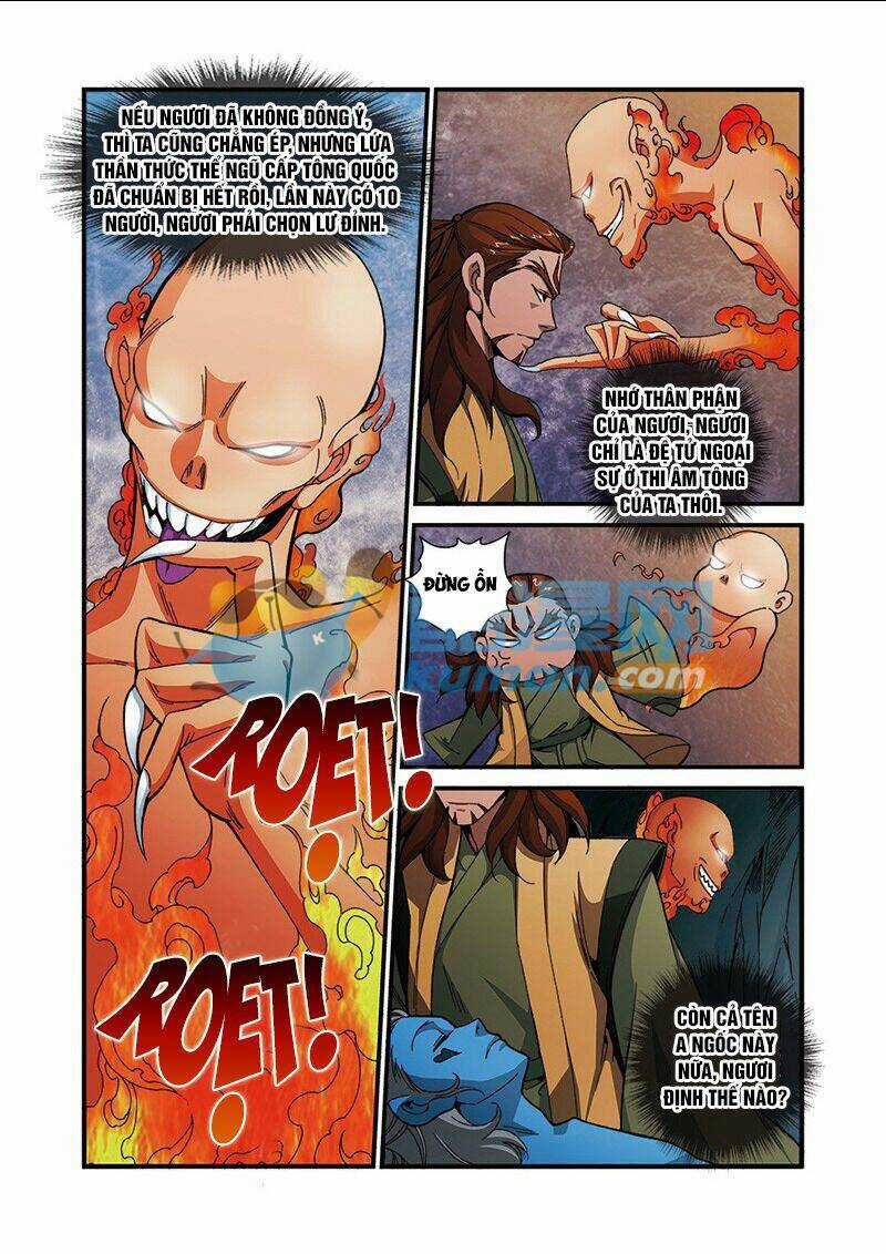 Tiên Nghịch - Chapter 44 - Trang 6