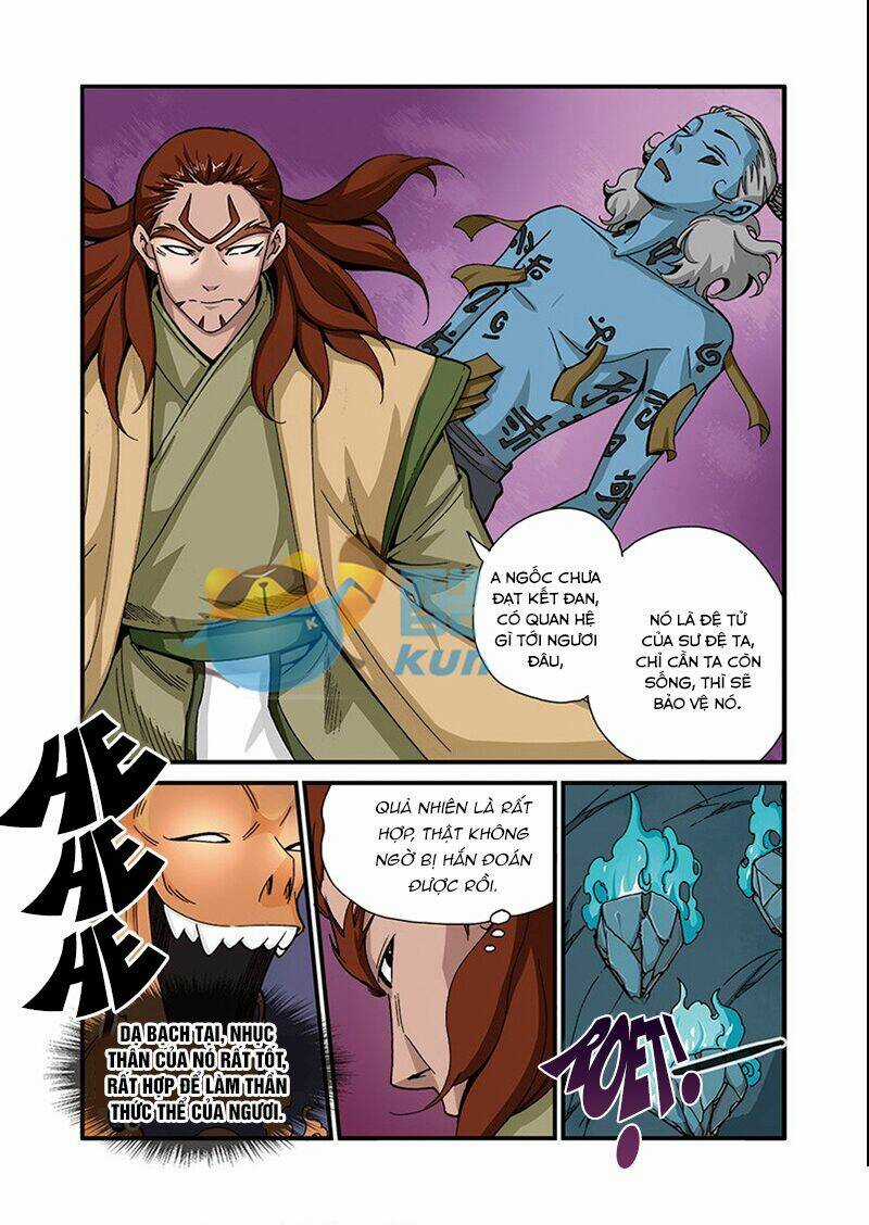 Tiên Nghịch - Chapter 44 - Trang 7