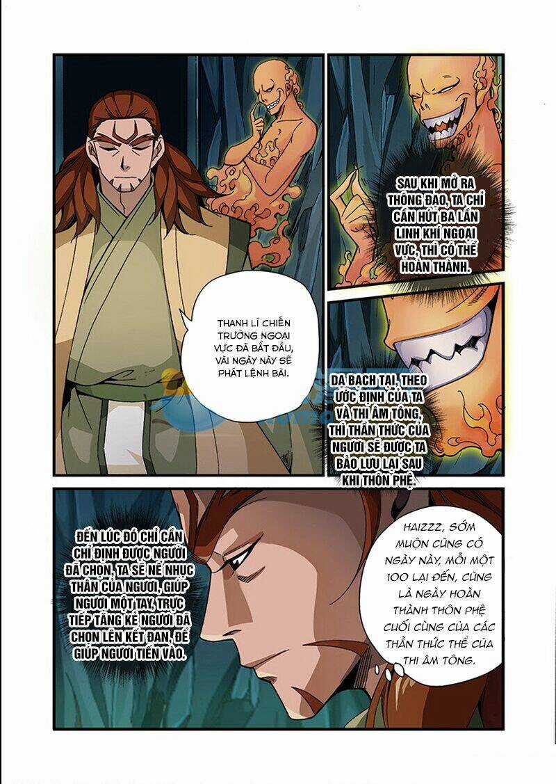 Tiên Nghịch - Chapter 44 - Trang 9