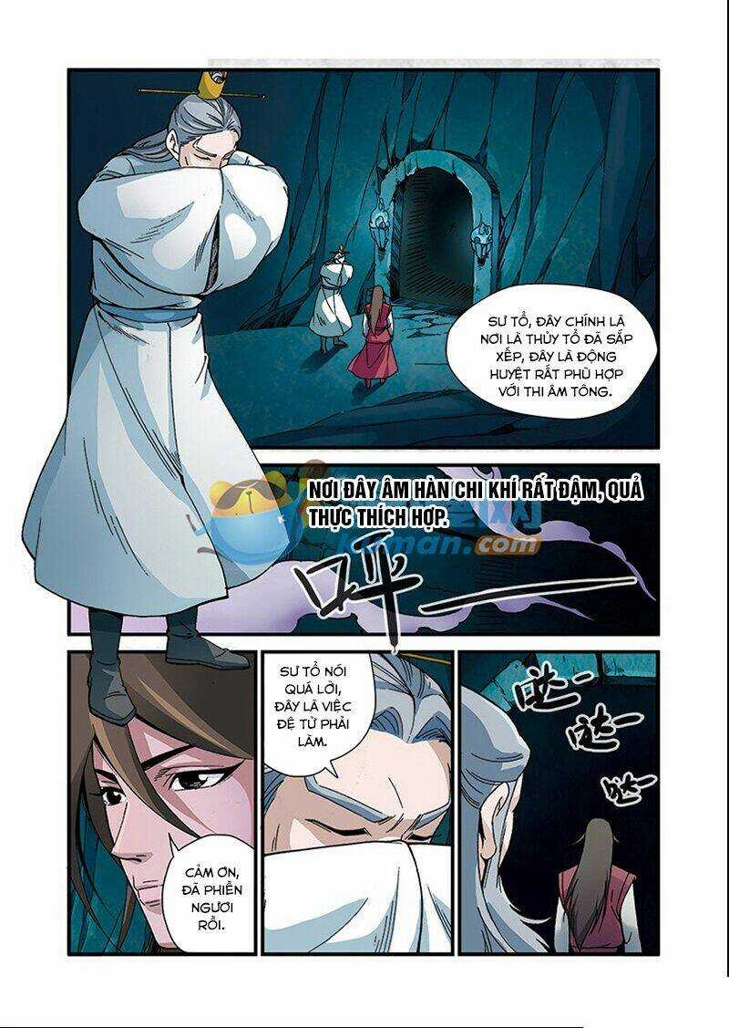 Tiên Nghịch - Chapter 44 - Trang 10