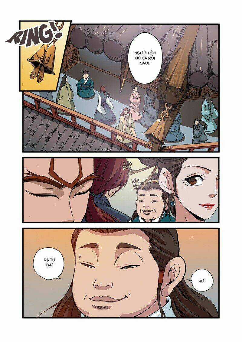Tiên Nghịch - Chapter 45 - Trang 2