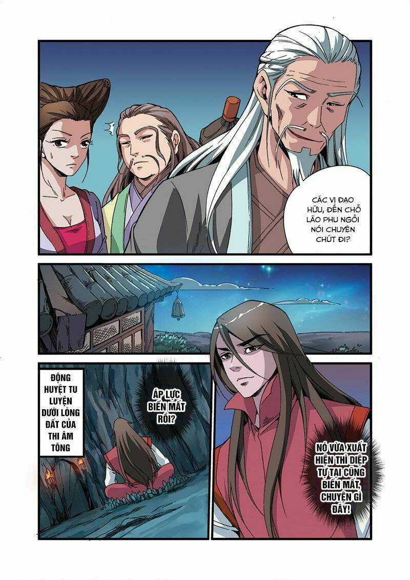 Tiên Nghịch - Chapter 45 - Trang 11