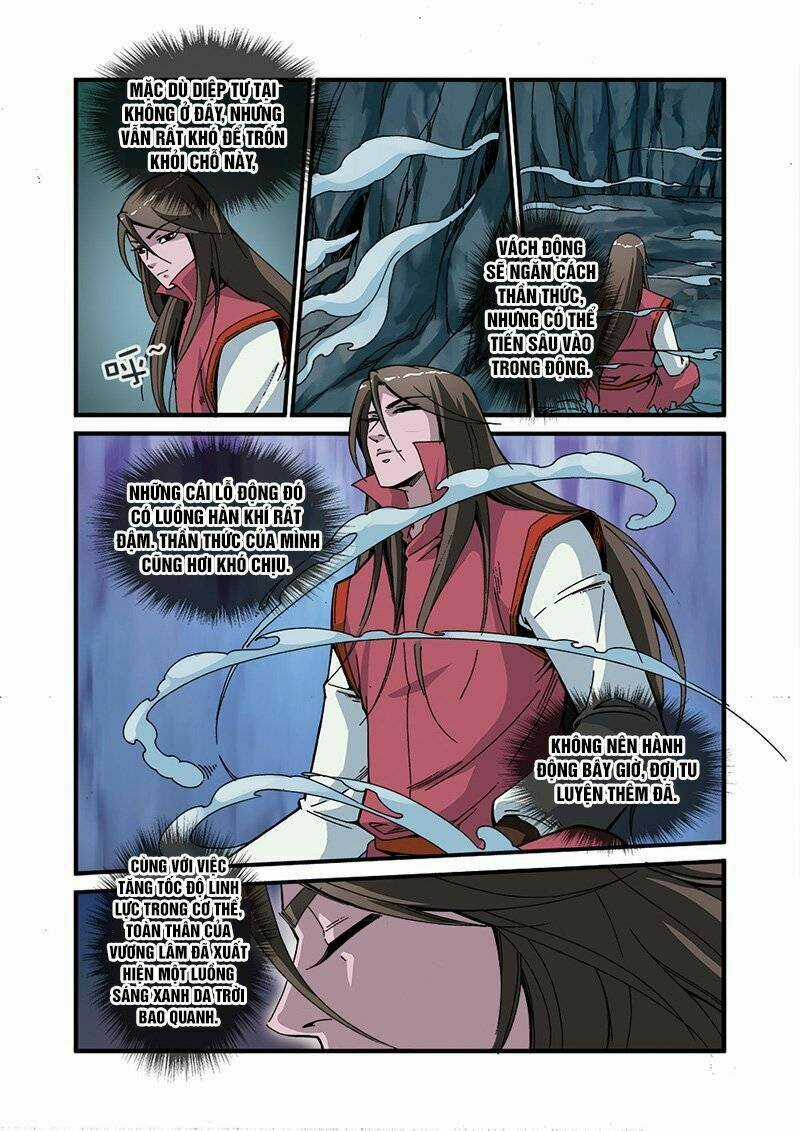 Tiên Nghịch - Chapter 45 - Trang 12