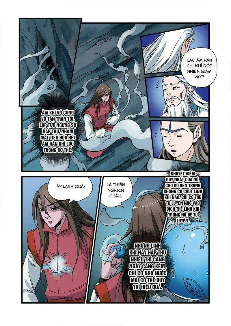 Tiên Nghịch - Chapter 45 - Trang 13