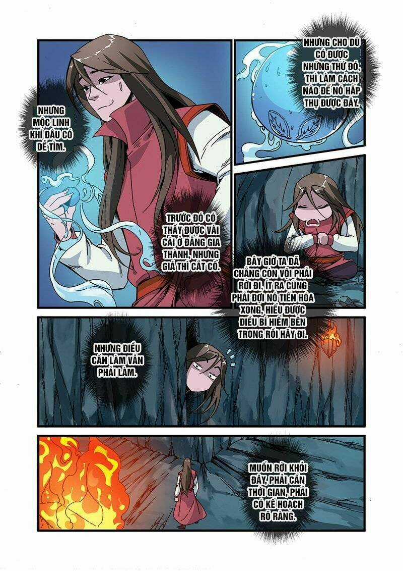 Tiên Nghịch - Chapter 45 - Trang 16