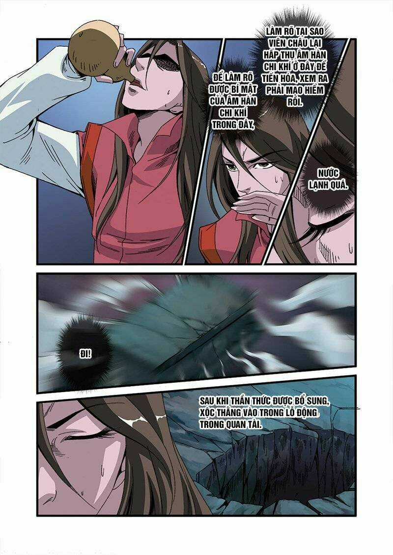 Tiên Nghịch - Chapter 45 - Trang 21