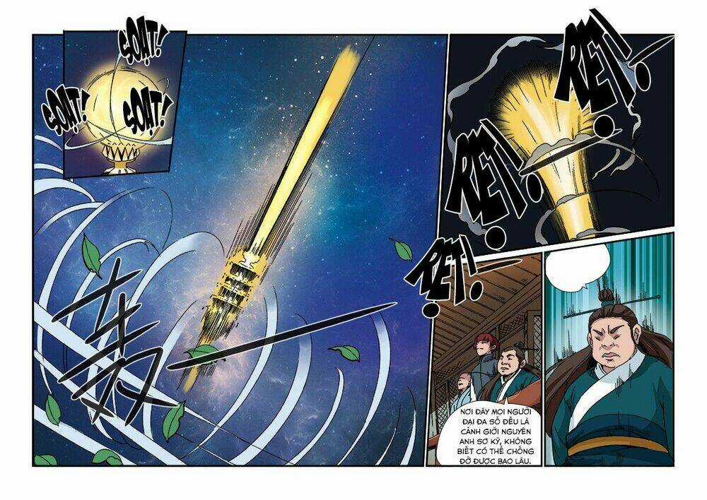 Tiên Nghịch - Chapter 45 - Trang 4