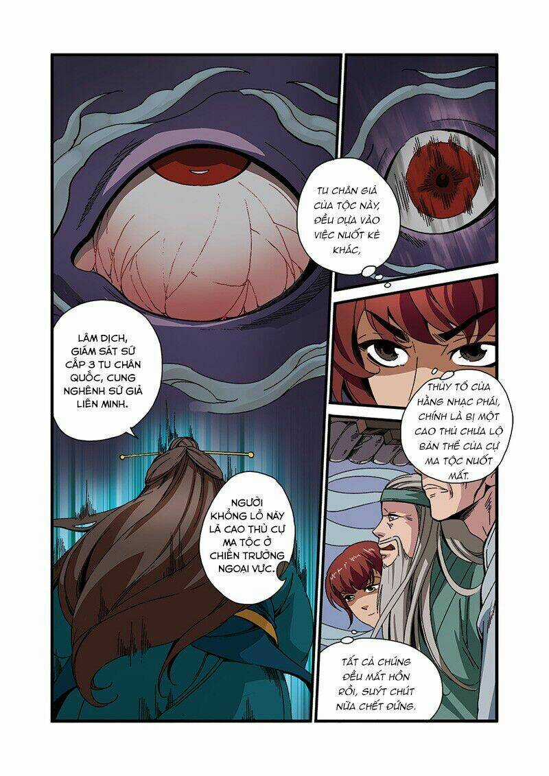 Tiên Nghịch - Chapter 45 - Trang 5