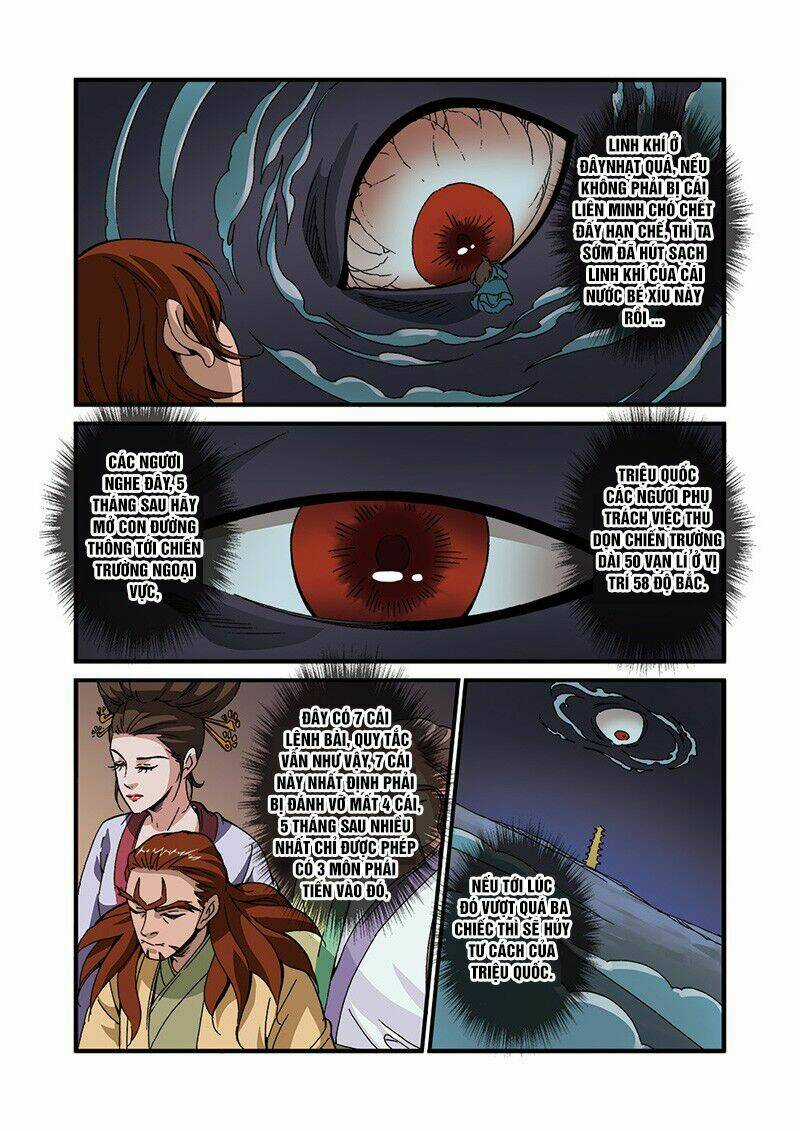 Tiên Nghịch - Chapter 45 - Trang 6