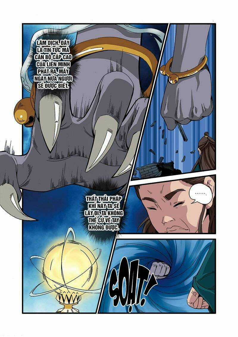 Tiên Nghịch - Chapter 45 - Trang 8