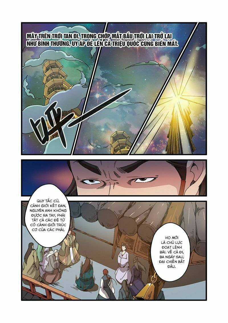 Tiên Nghịch - Chapter 45 - Trang 9