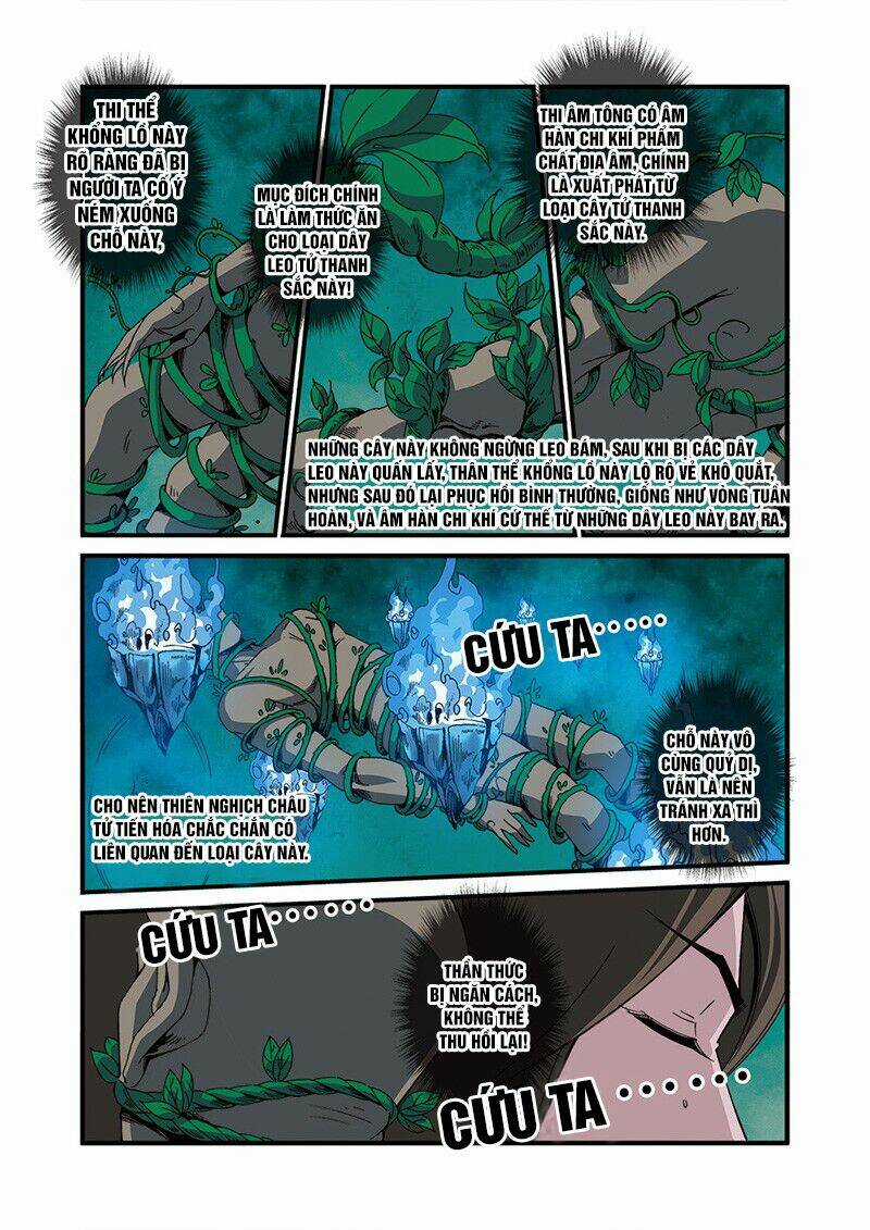 Tiên Nghịch - Chapter 46 - Trang 1