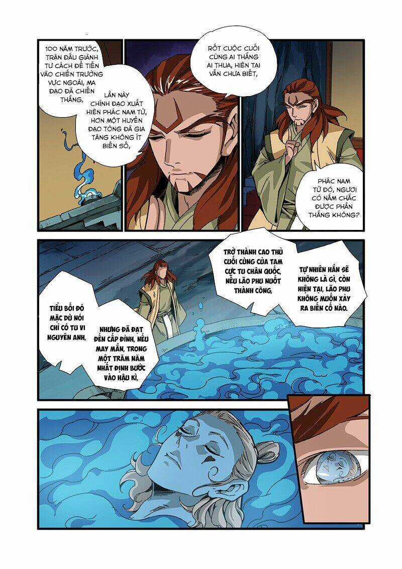 Tiên Nghịch - Chapter 46 - Trang 11