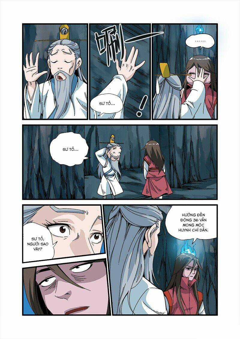 Tiên Nghịch - Chapter 46 - Trang 14