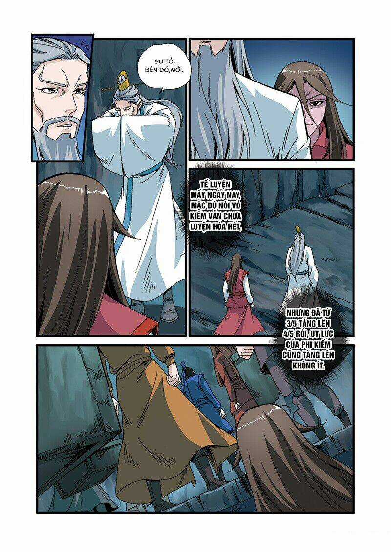 Tiên Nghịch - Chapter 46 - Trang 15