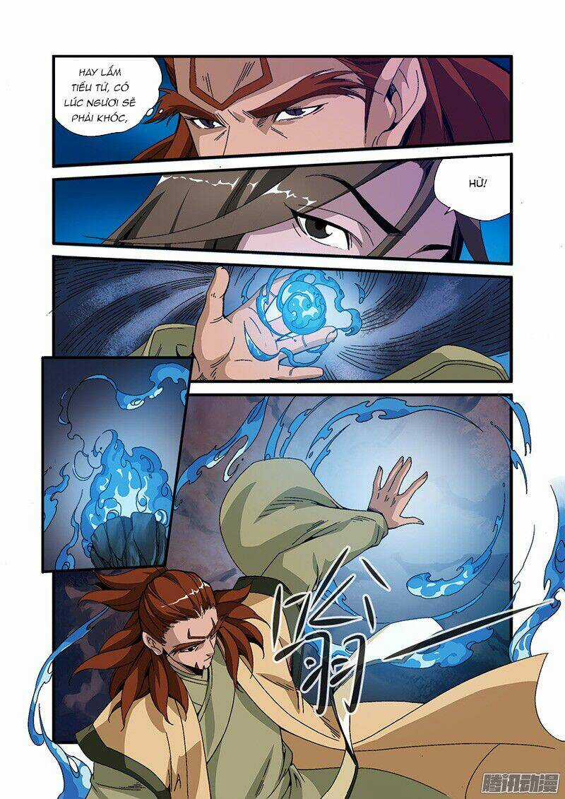 Tiên Nghịch - Chapter 46 - Trang 22