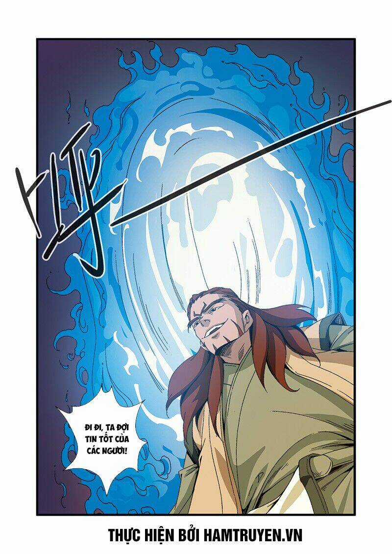 Tiên Nghịch - Chapter 46 - Trang 23