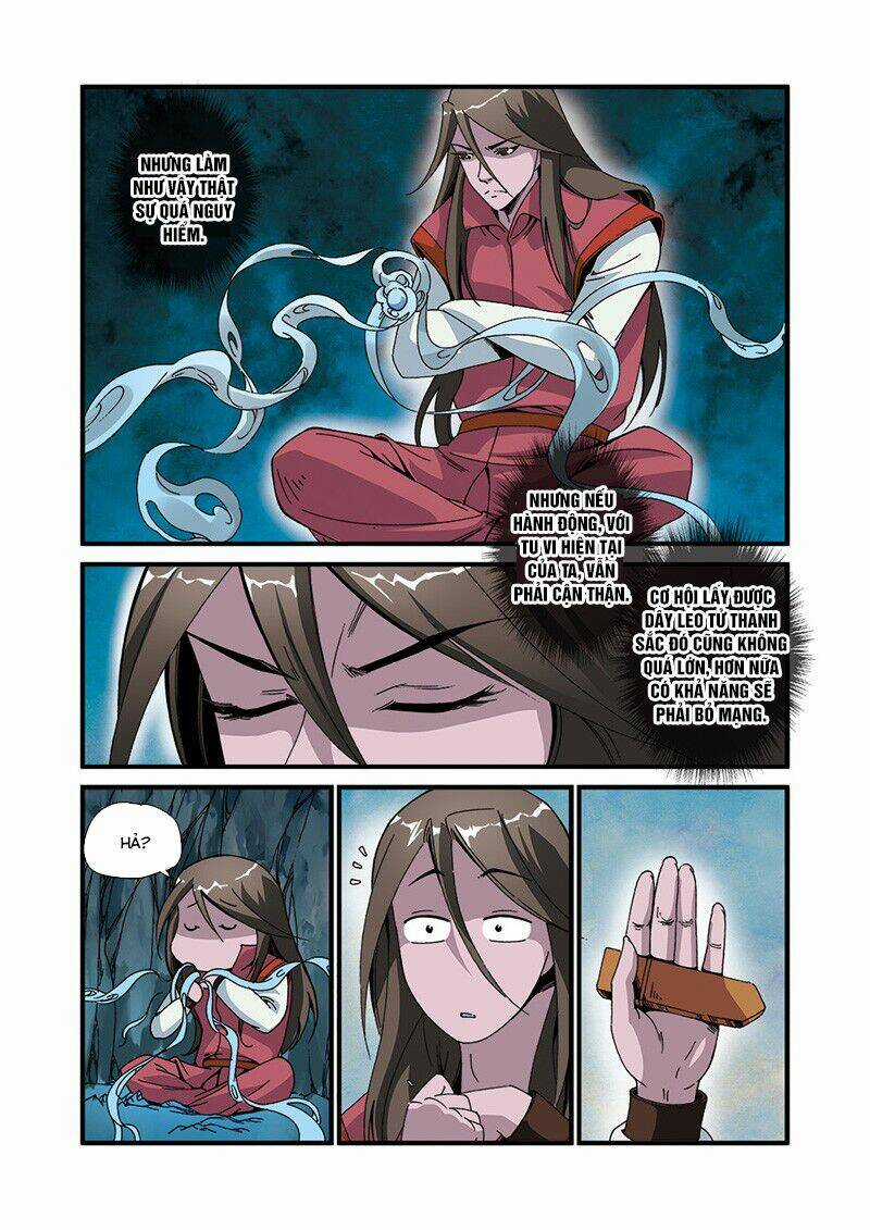 Tiên Nghịch - Chapter 46 - Trang 4