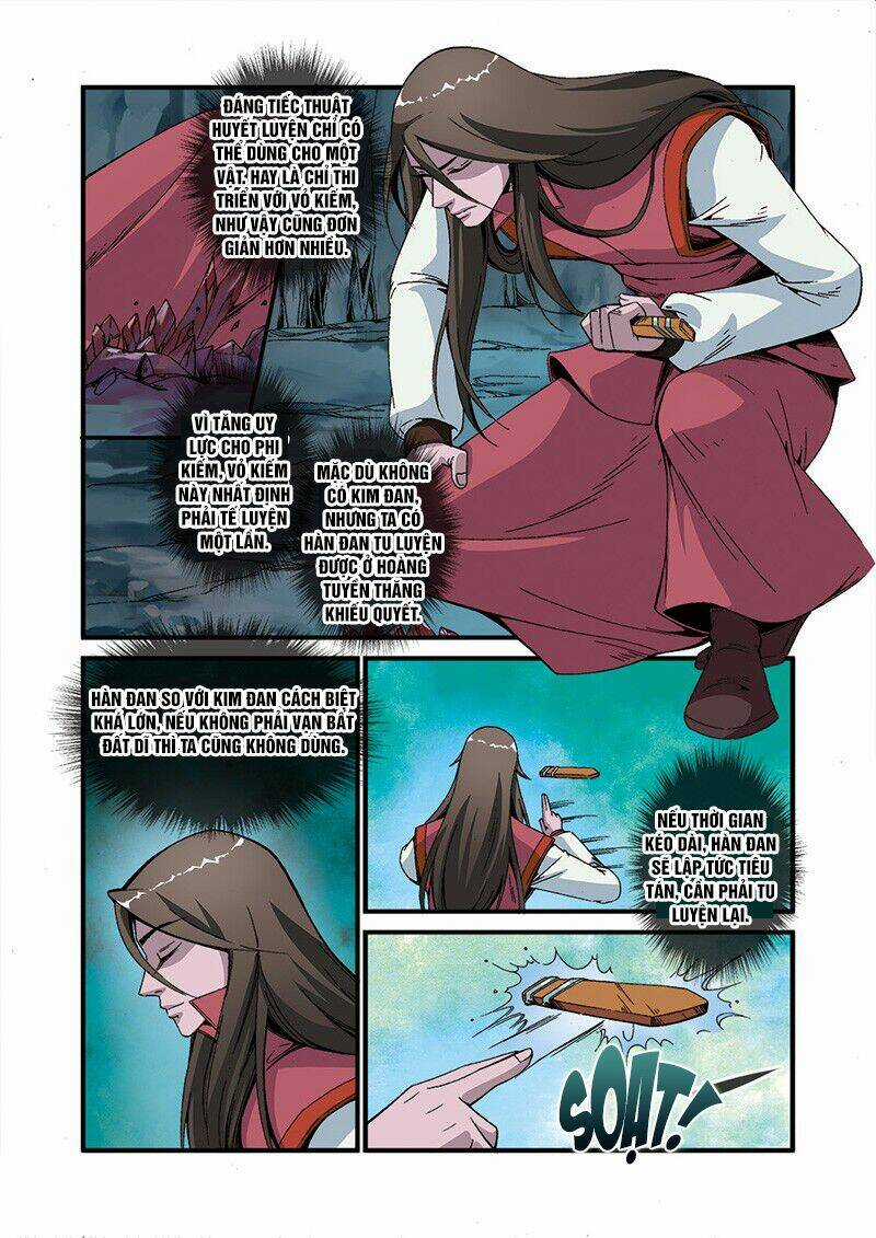 Tiên Nghịch - Chapter 46 - Trang 6