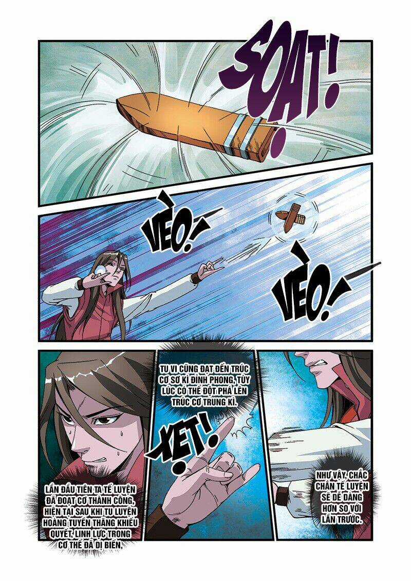 Tiên Nghịch - Chapter 46 - Trang 7