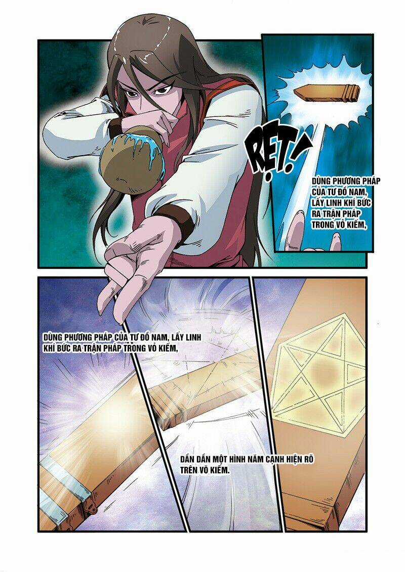 Tiên Nghịch - Chapter 46 - Trang 8