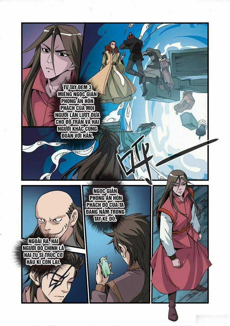 Tiên Nghịch - Chapter 47 - Trang 2