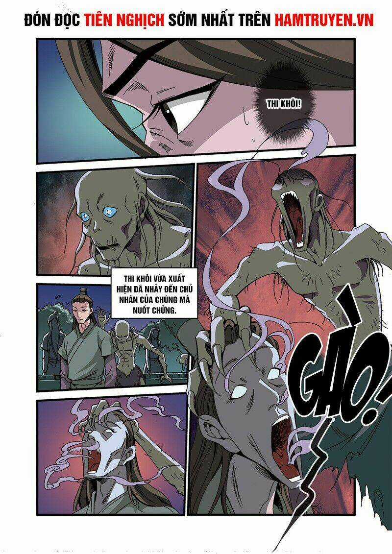 Tiên Nghịch - Chapter 47 - Trang 11