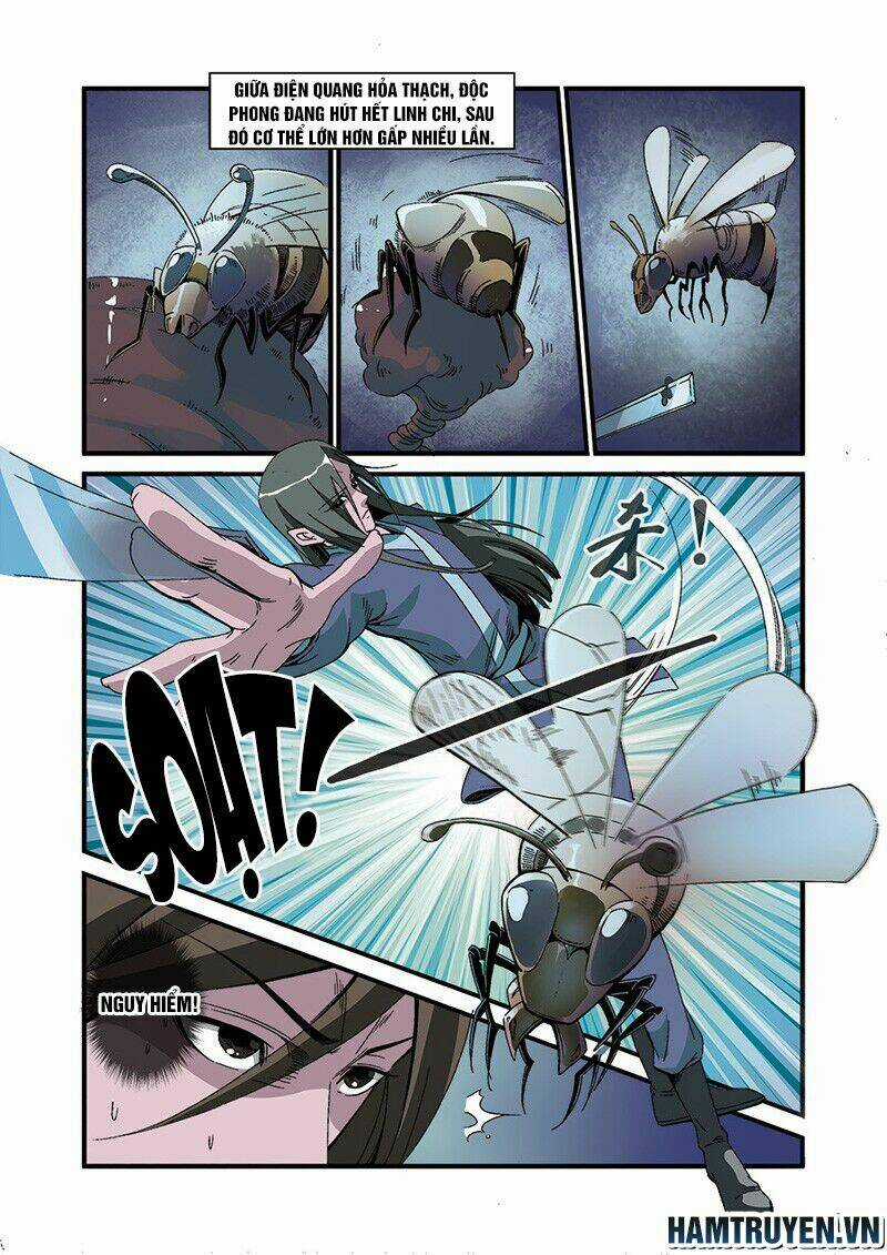 Tiên Nghịch - Chapter 47 - Trang 18