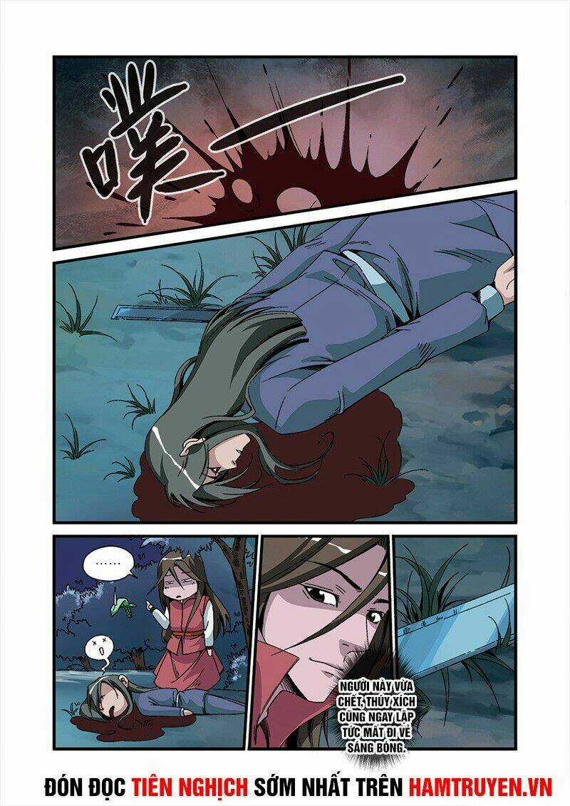 Tiên Nghịch - Chapter 47 - Trang 19