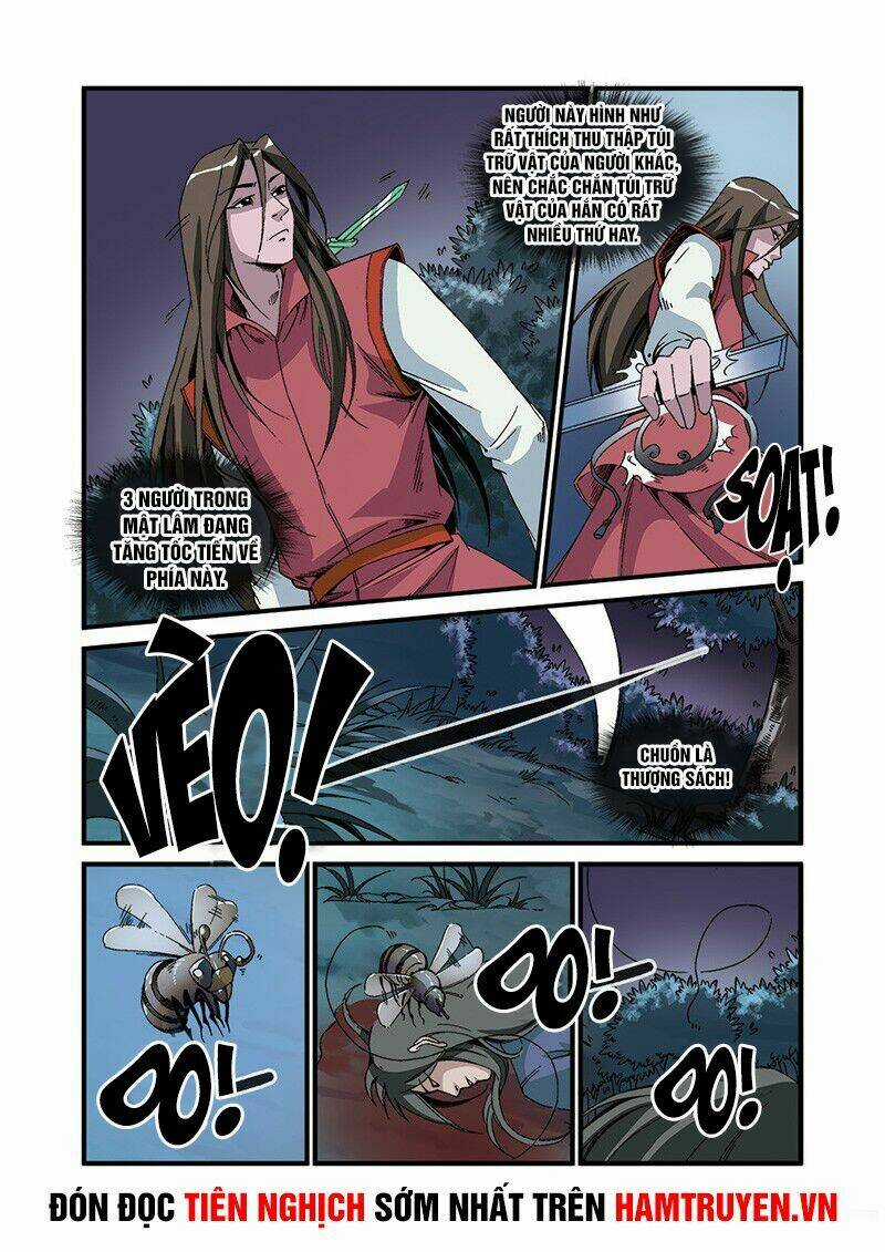 Tiên Nghịch - Chapter 47 - Trang 20