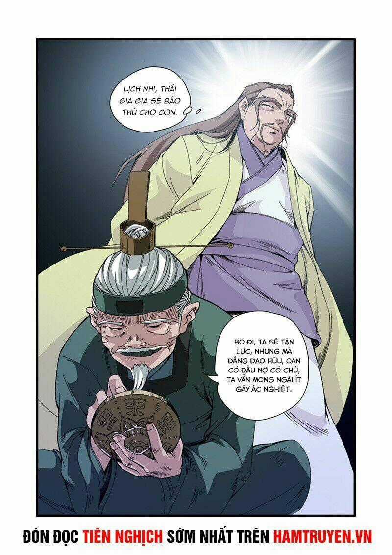 Tiên Nghịch - Chapter 47 - Trang 23