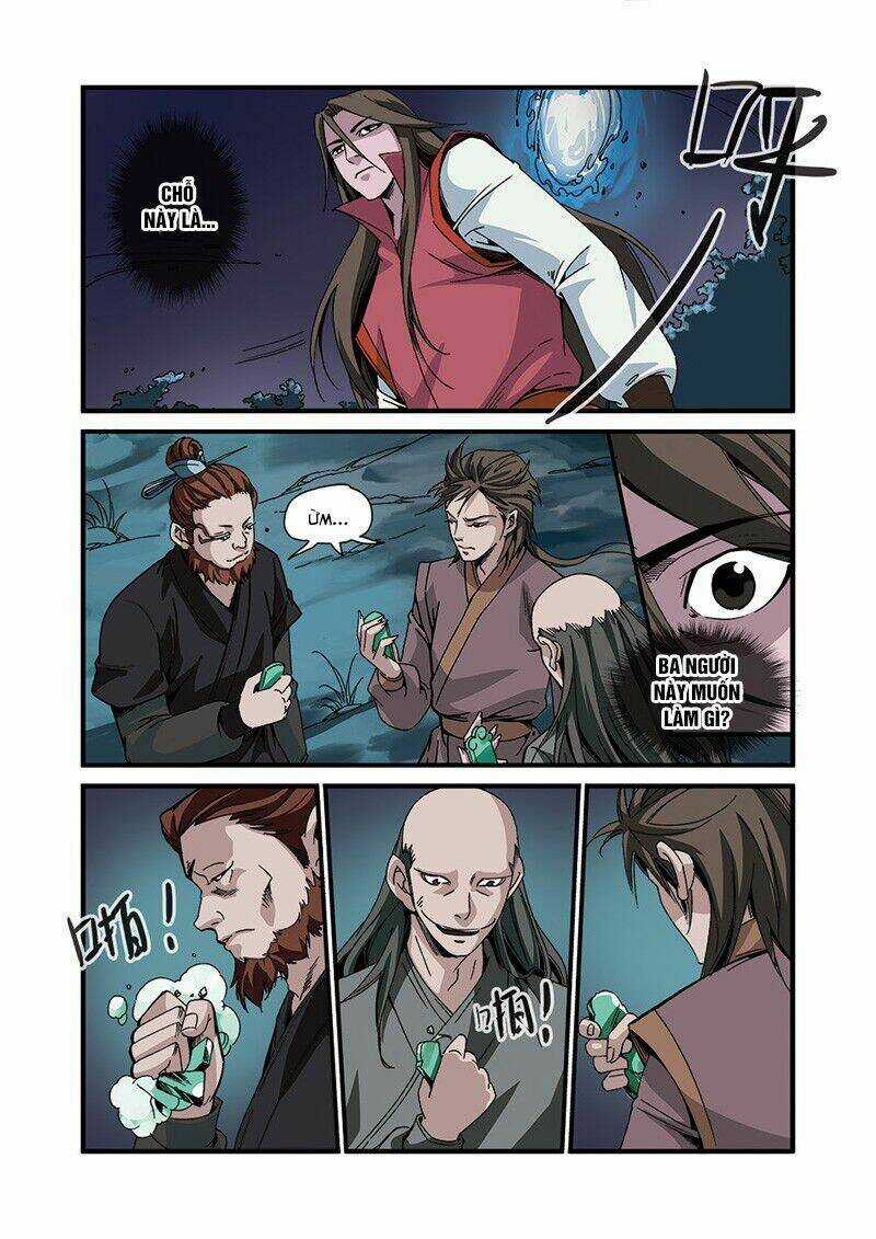 Tiên Nghịch - Chapter 47 - Trang 6