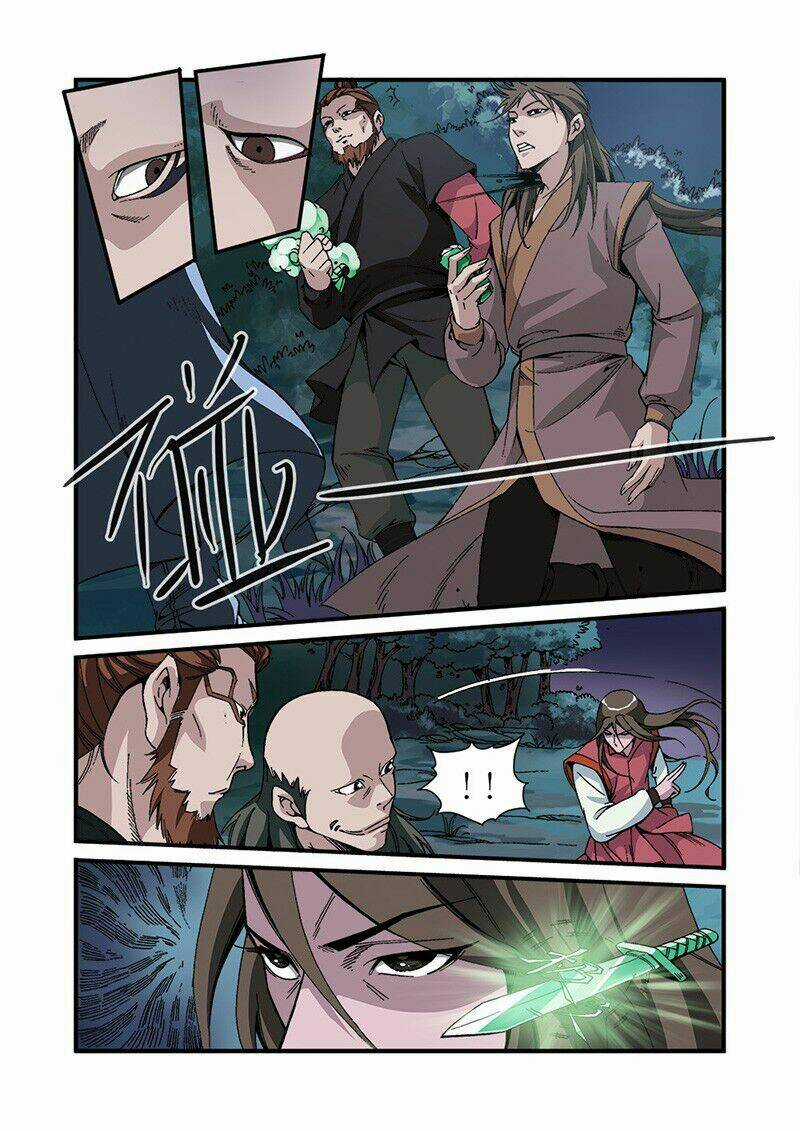 Tiên Nghịch - Chapter 47 - Trang 7