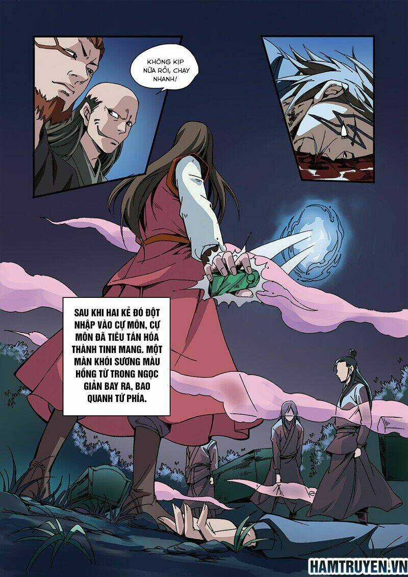 Tiên Nghịch - Chapter 47 - Trang 8