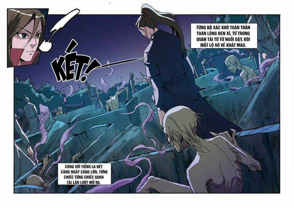 Tiên Nghịch - Chapter 47 - Trang 10