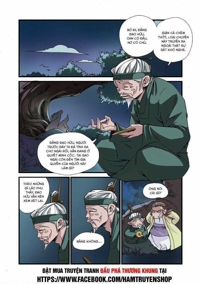 Tiên Nghịch - Chapter 48 - Trang 2