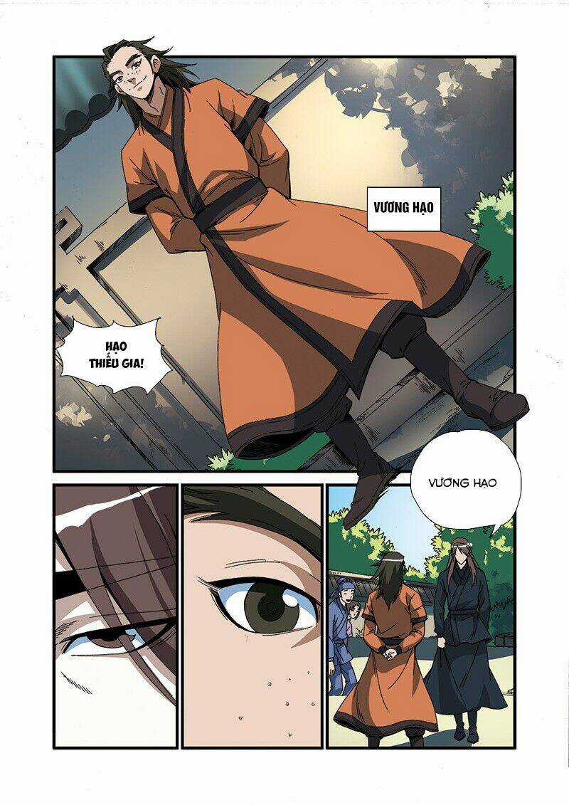 Tiên Nghịch - Chapter 48 - Trang 11