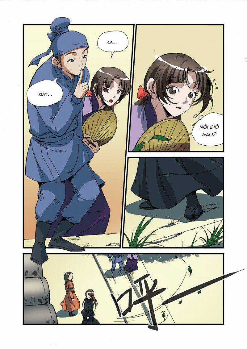 Tiên Nghịch - Chapter 48 - Trang 13