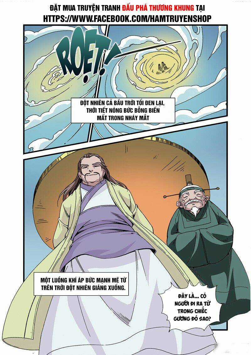 Tiên Nghịch - Chapter 48 - Trang 14