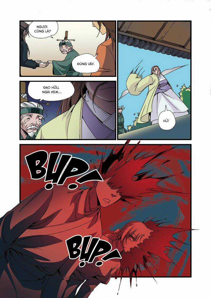 Tiên Nghịch - Chapter 48 - Trang 16